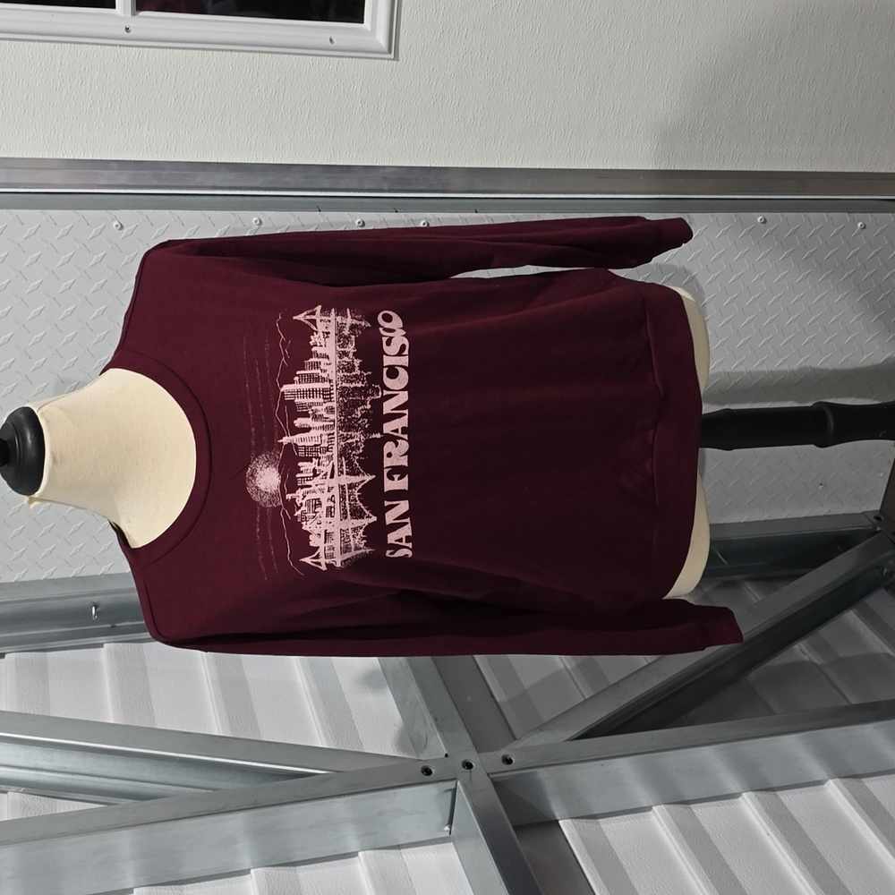 Fifth Sun Sweatshirt San Francisco Size XL